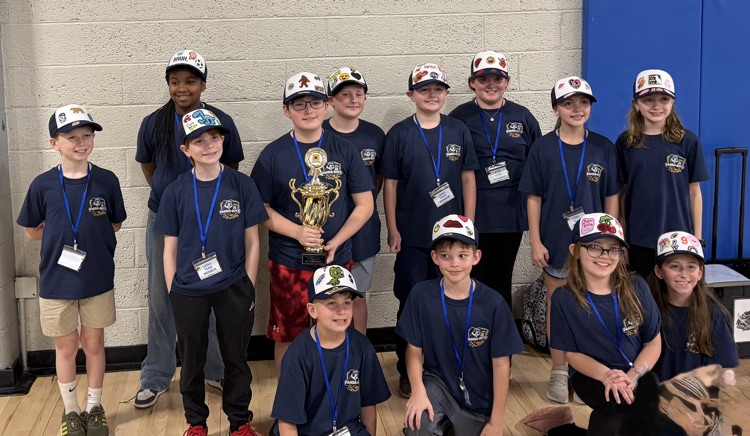 school robotics team