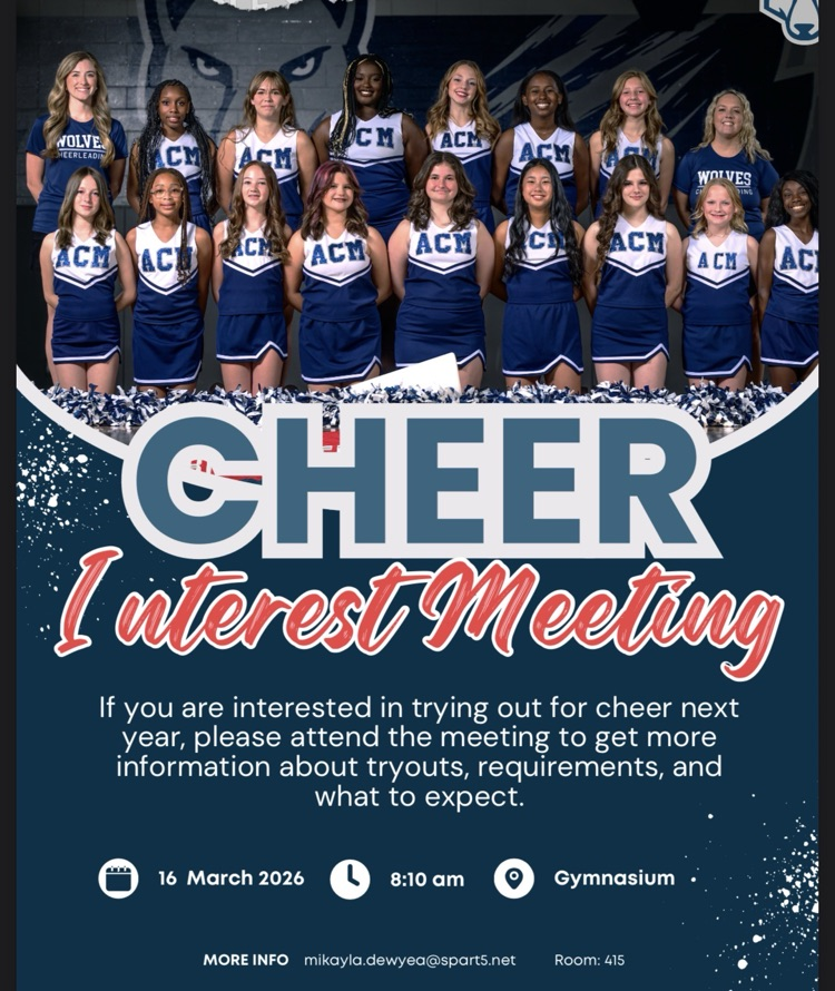 cheer flyer
