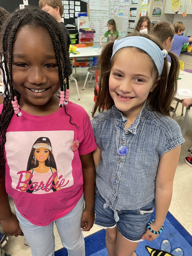 Spartanburg Library visited 2nd grade 