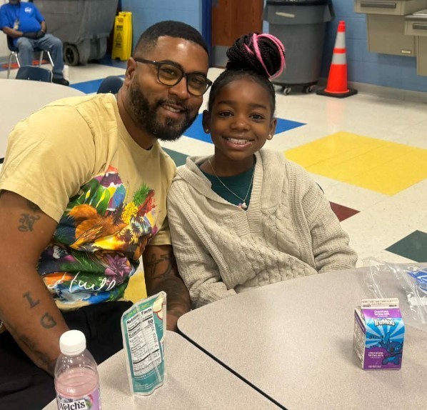 breakfast and bookfair