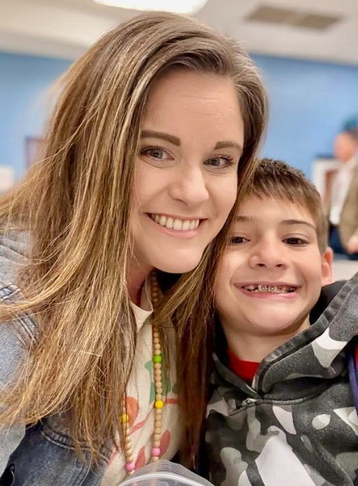 breakfast and bookfair