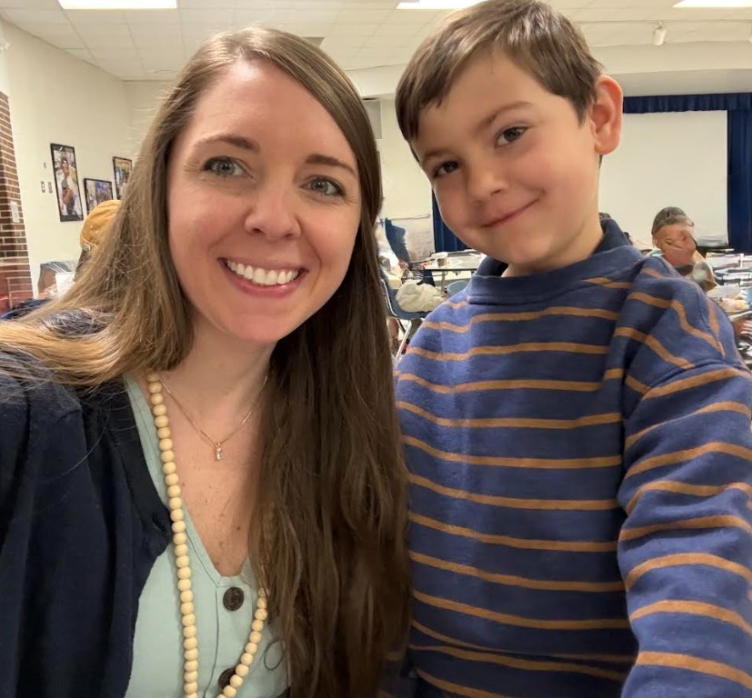 breakfast and bookfair