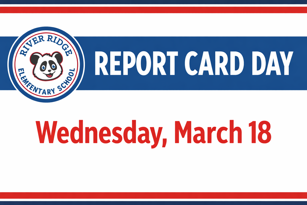 Report Card Day March 18