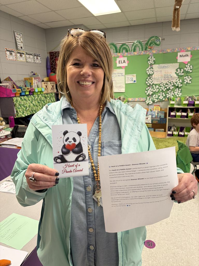  Heart of a PANDA Award – Shannon Wheeler 