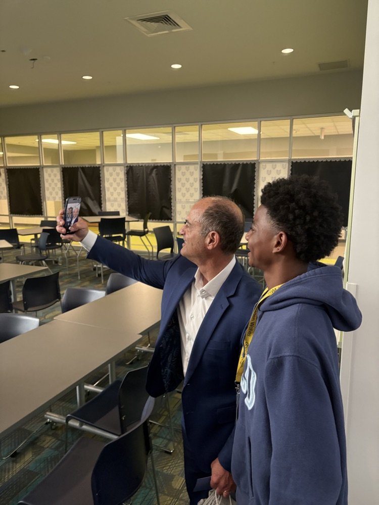 kids with college president