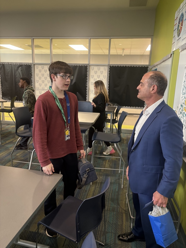 kids with college president