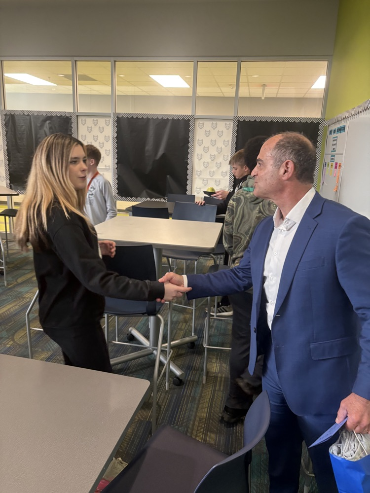 kids with college president