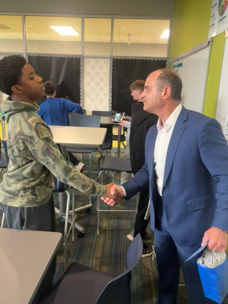 kids with college president