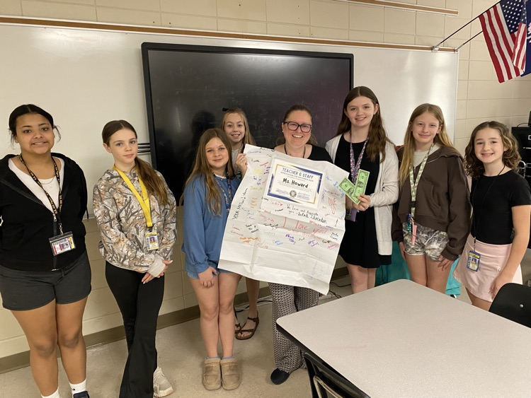 Teacher Appreciation 