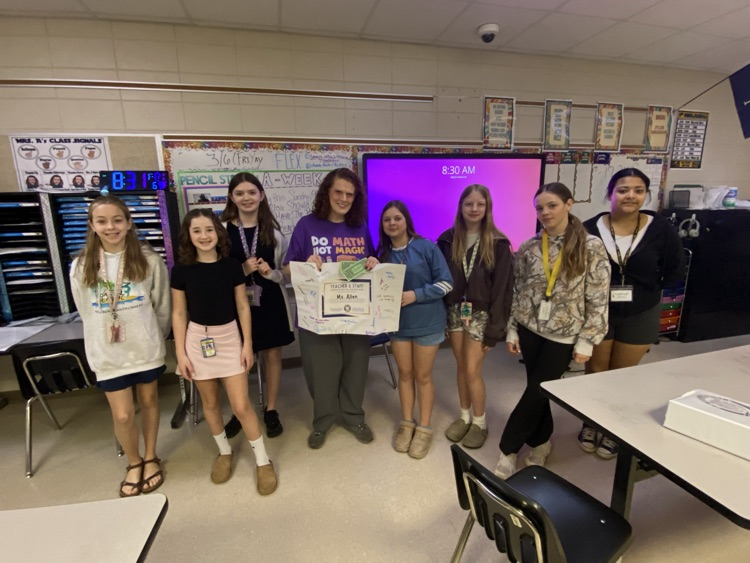 Teacher Appreciation 