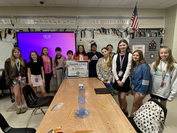 Teacher Appreciation 