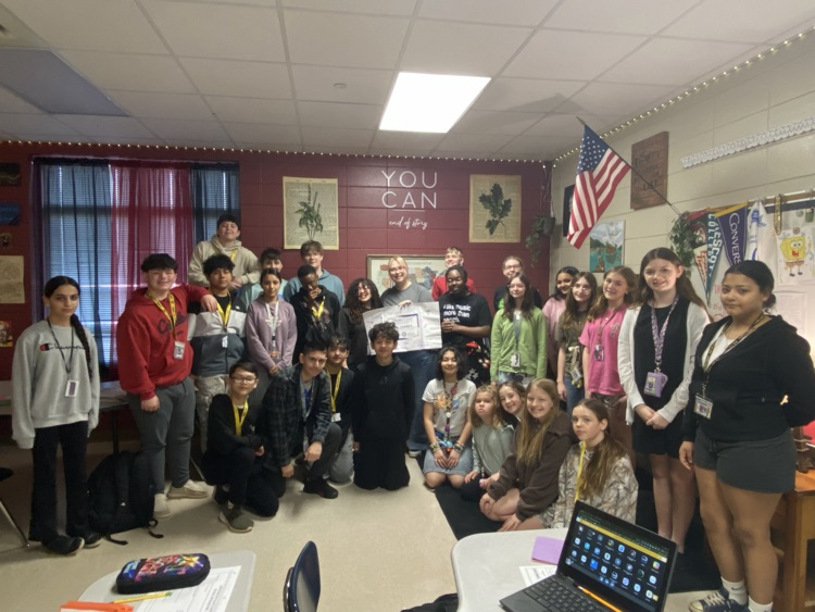 Teacher Appreciation 