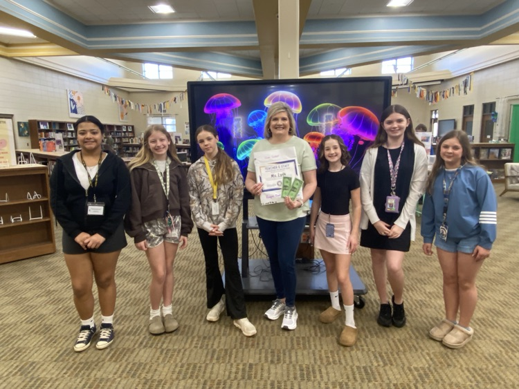 Teacher Appreciation 