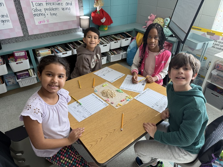 lucky charms sorting and graphing 