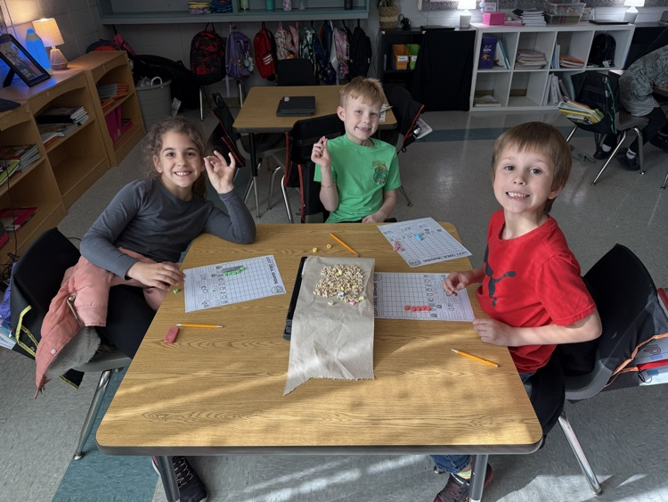 lucky charms sorting and graphing 
