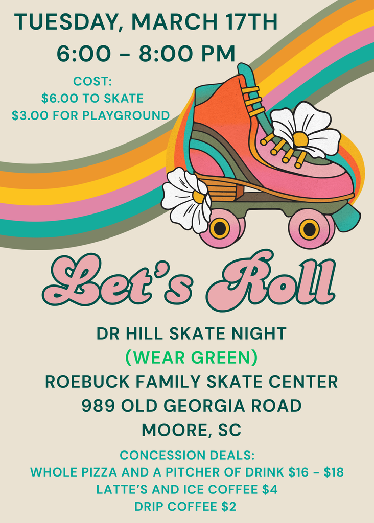 Skate Night 