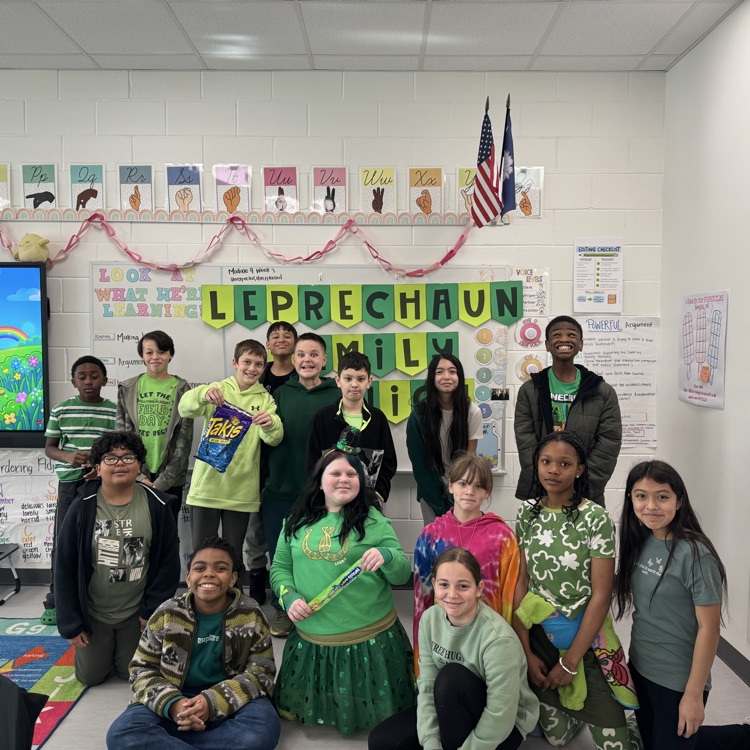 leprechaun day