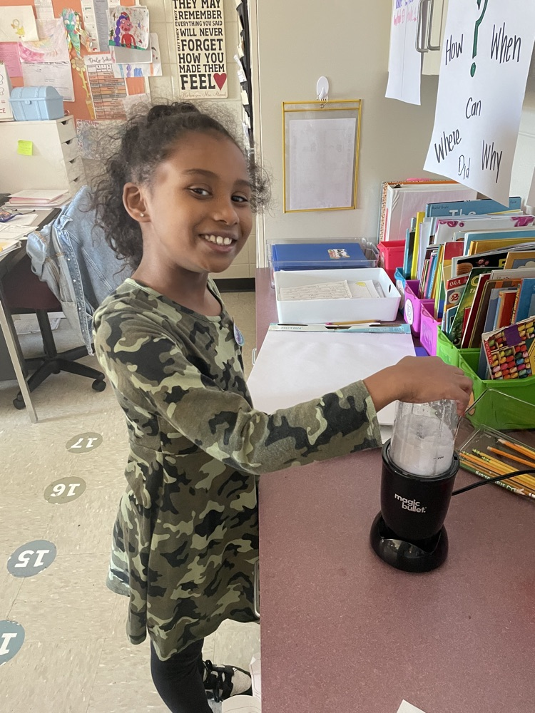 Making paper is Mrs Atwood’s class