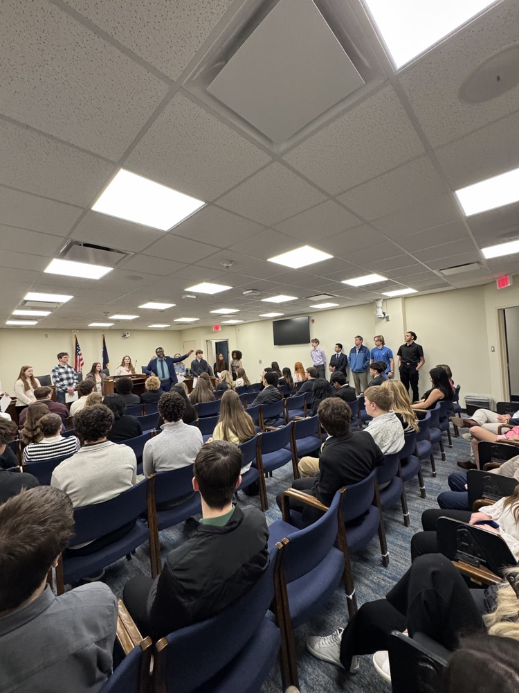 Hill day at the state capital