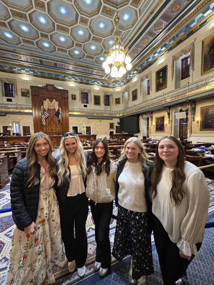 Hill day at the state capital