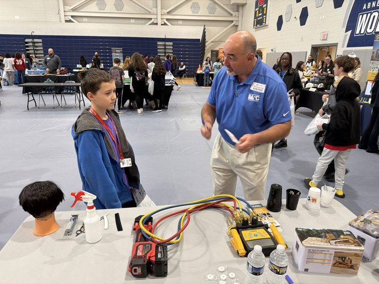 middle school career fair
