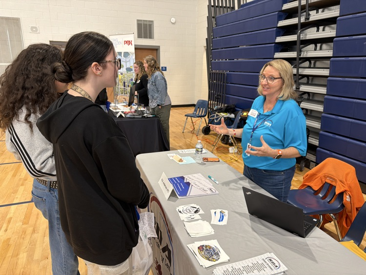 middle school career fair