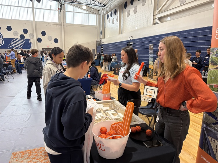 middle school career fair
