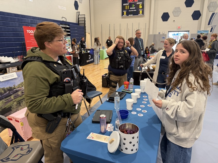 middle school career fair
