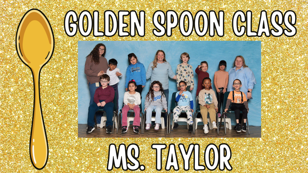 TAYLOR'S CLASS GOLDEN SPOON WINNERS