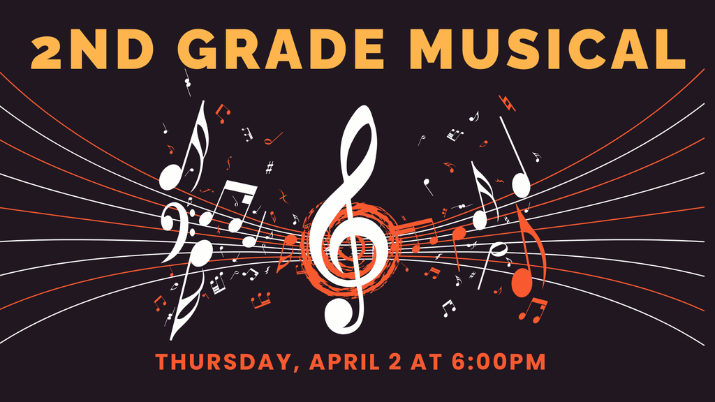 2nd Grade Musical