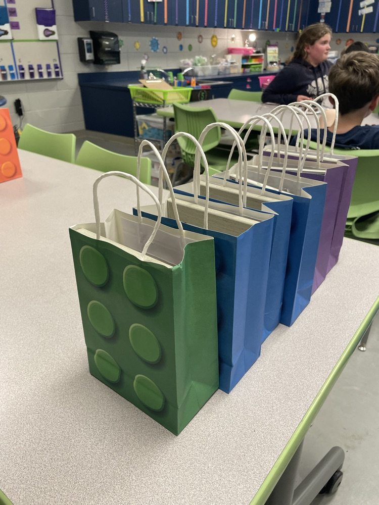 robotics team celebration 