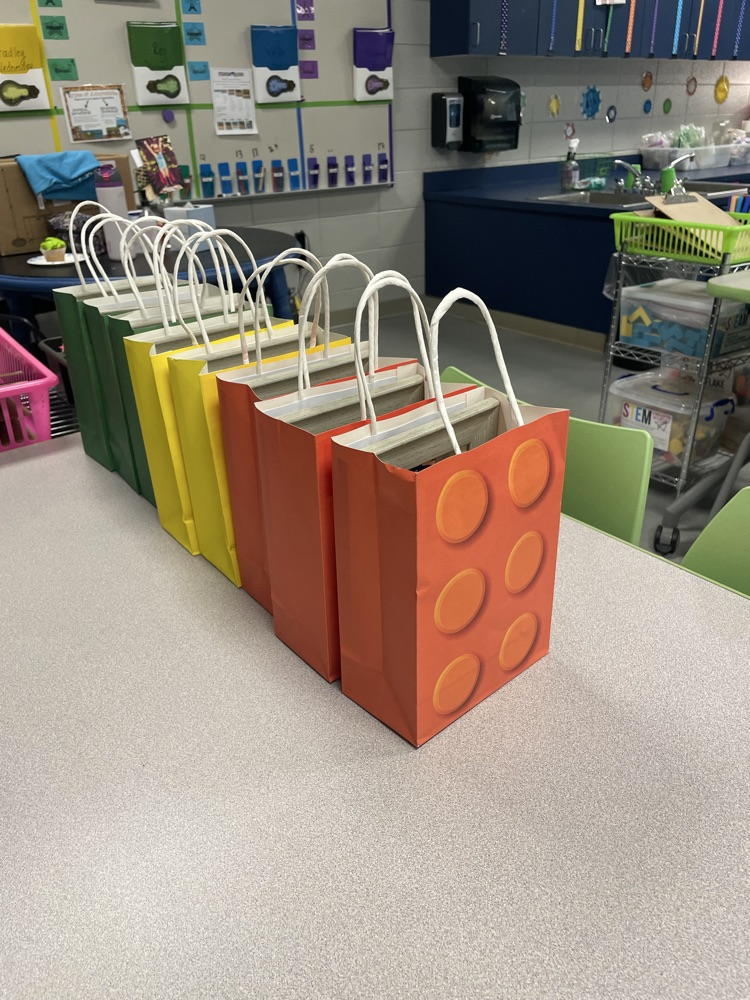 robotics team celebration 