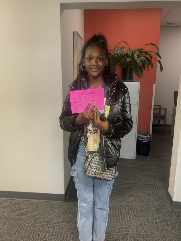 students with prizes