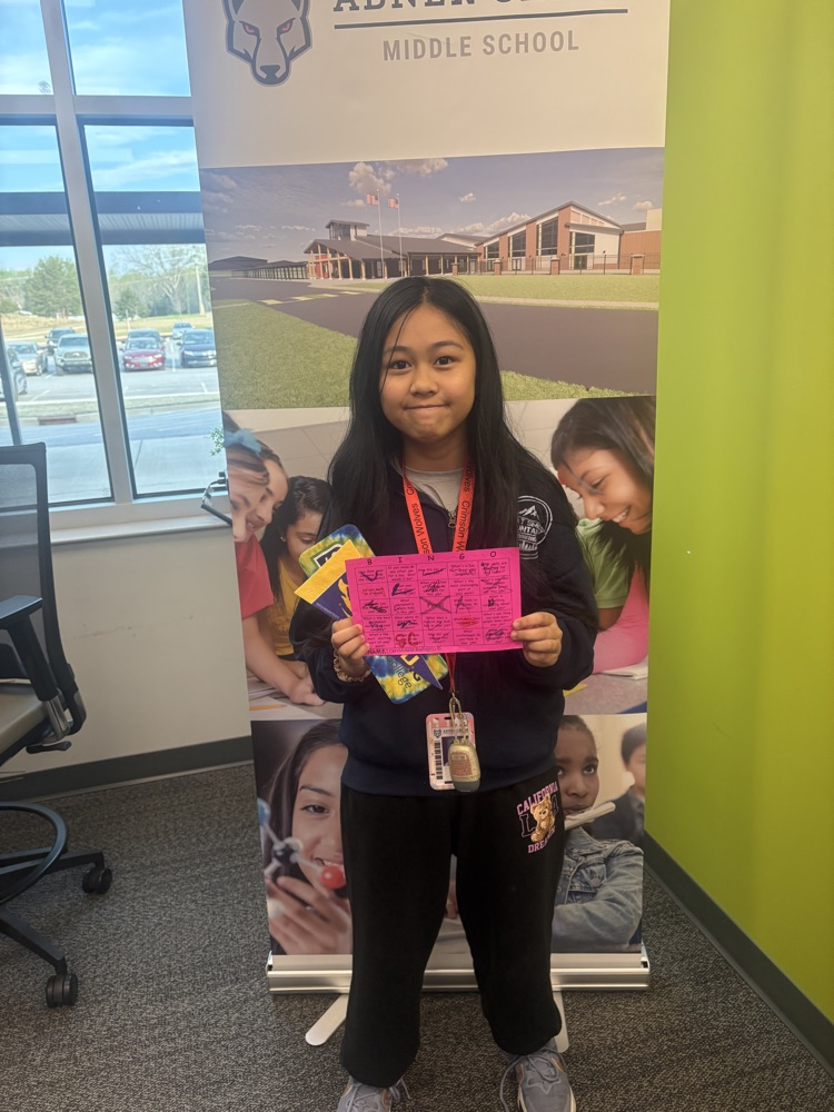 students with prizes