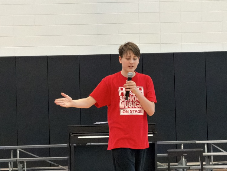 fine arts in our school day