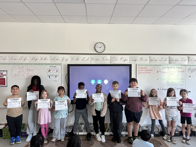 Crocker iready rewards