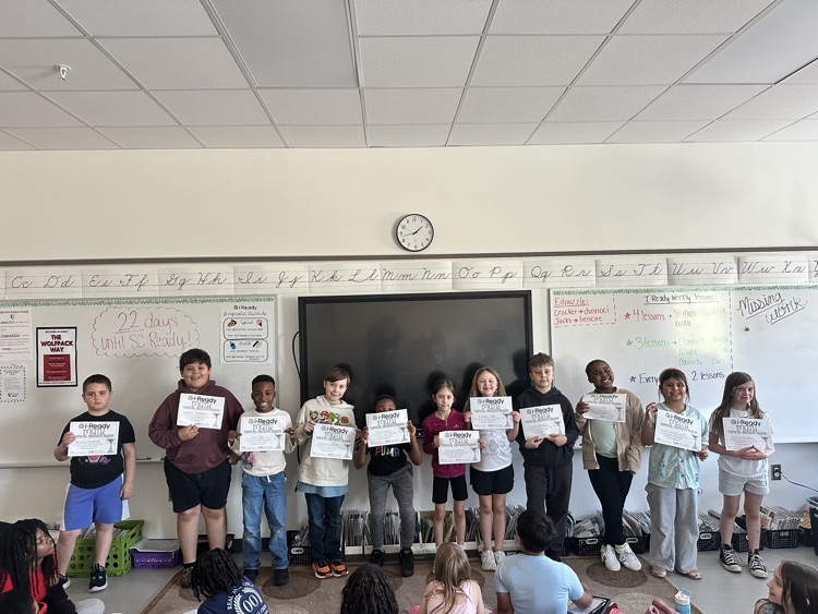 Crocker iready rewards