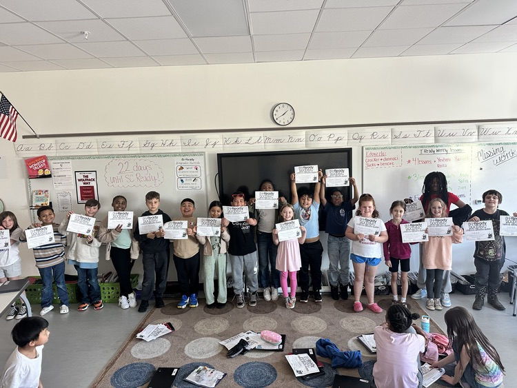 Crocker iready rewards