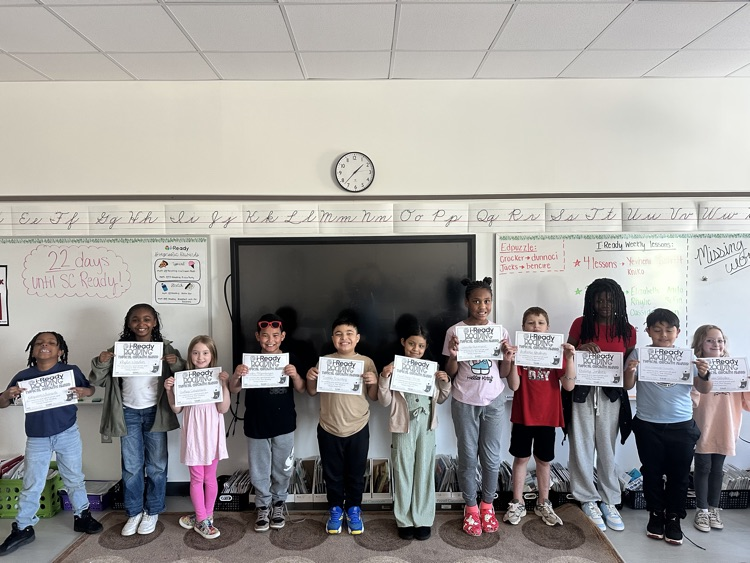 Crocker iready rewards