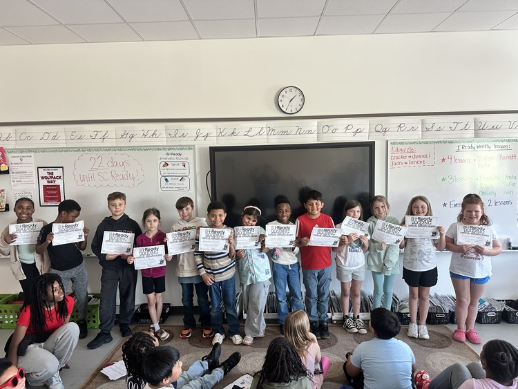 Crocker iready rewards