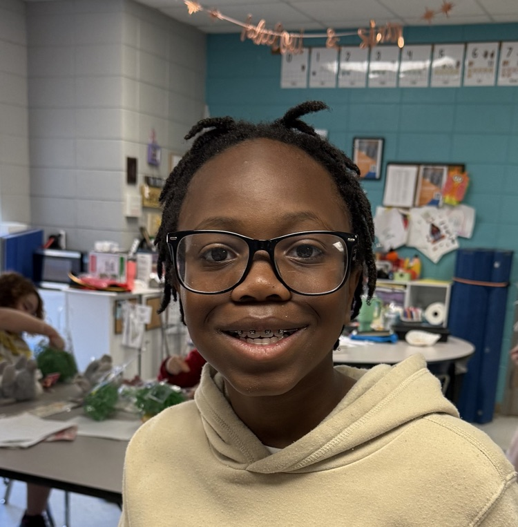 The champion egg hunters in Mrs. Cleveland’s class found all the ones hidden in the courtyard.  They even found some bunnies in their classroom!