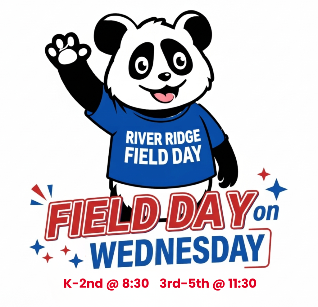 Field Day on Wednesday
