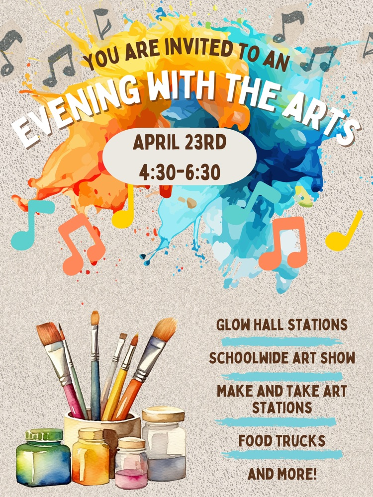 Evening With The Arts 2026