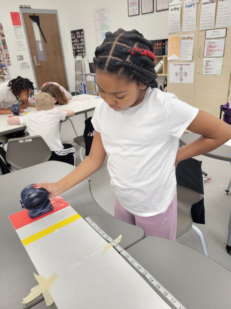 3rd grade watershed visit