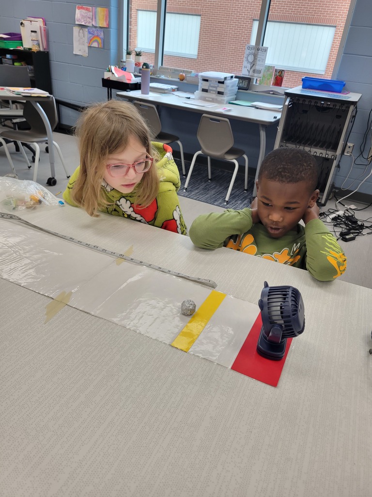 3rd grade watershed visit