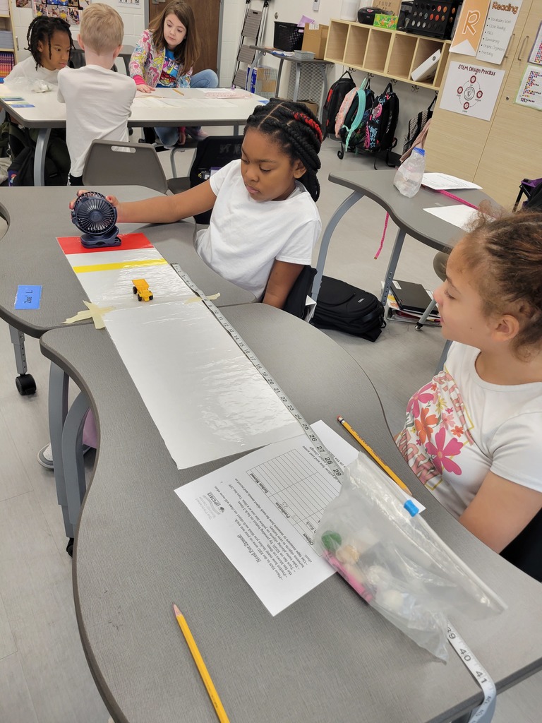 3rd grade watershed visit