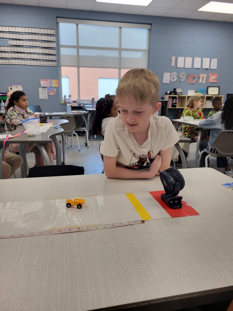 3rd grade watershed visit