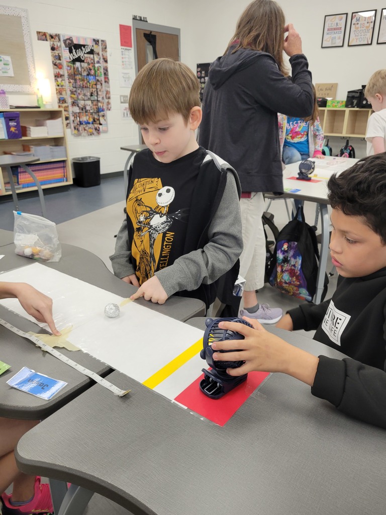 3rd grade watershed visit