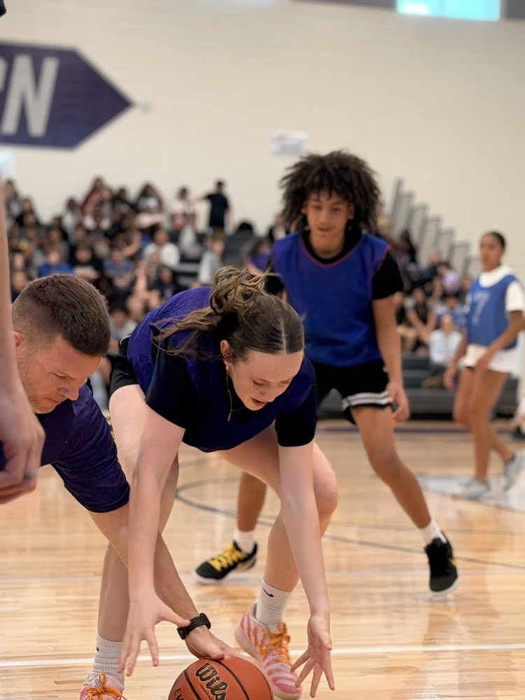 students and teacher 