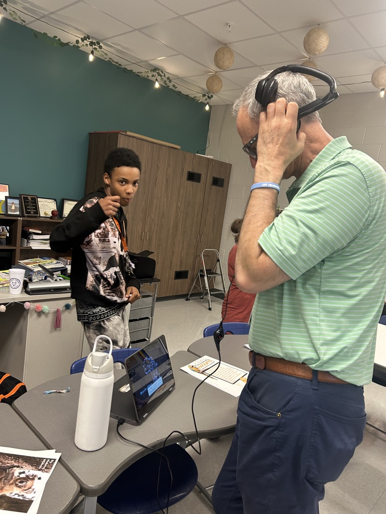 kids sharing research 